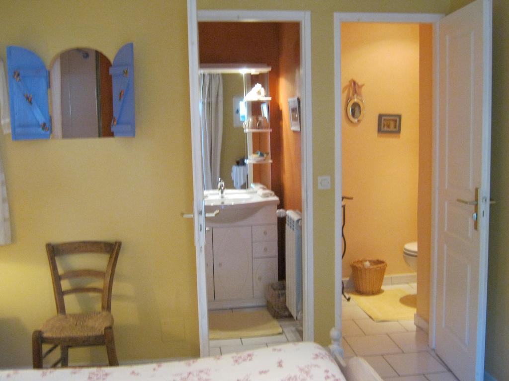 Bed and Breakfast La Margottiere à Rians  Chambre photo