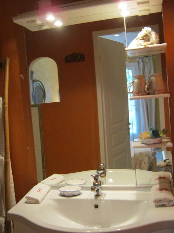 Bed and Breakfast La Margottiere à Rians  Chambre photo