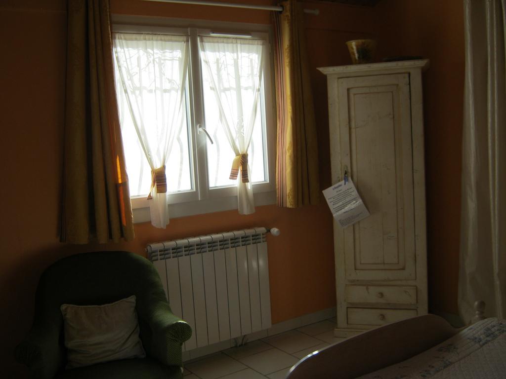 Bed and Breakfast La Margottiere à Rians  Chambre photo