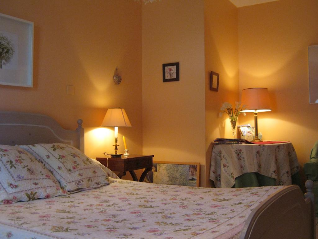 Bed and Breakfast La Margottiere à Rians  Chambre photo