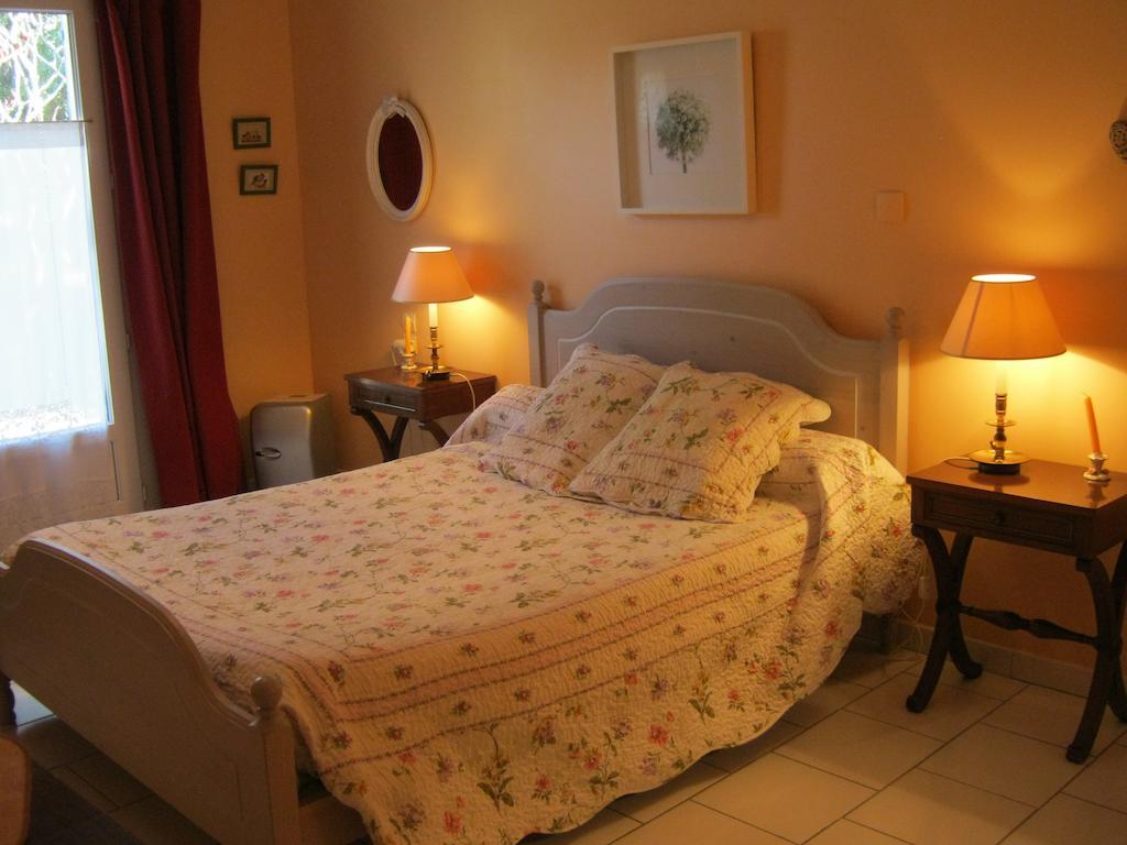 Bed and Breakfast La Margottiere à Rians  Chambre photo