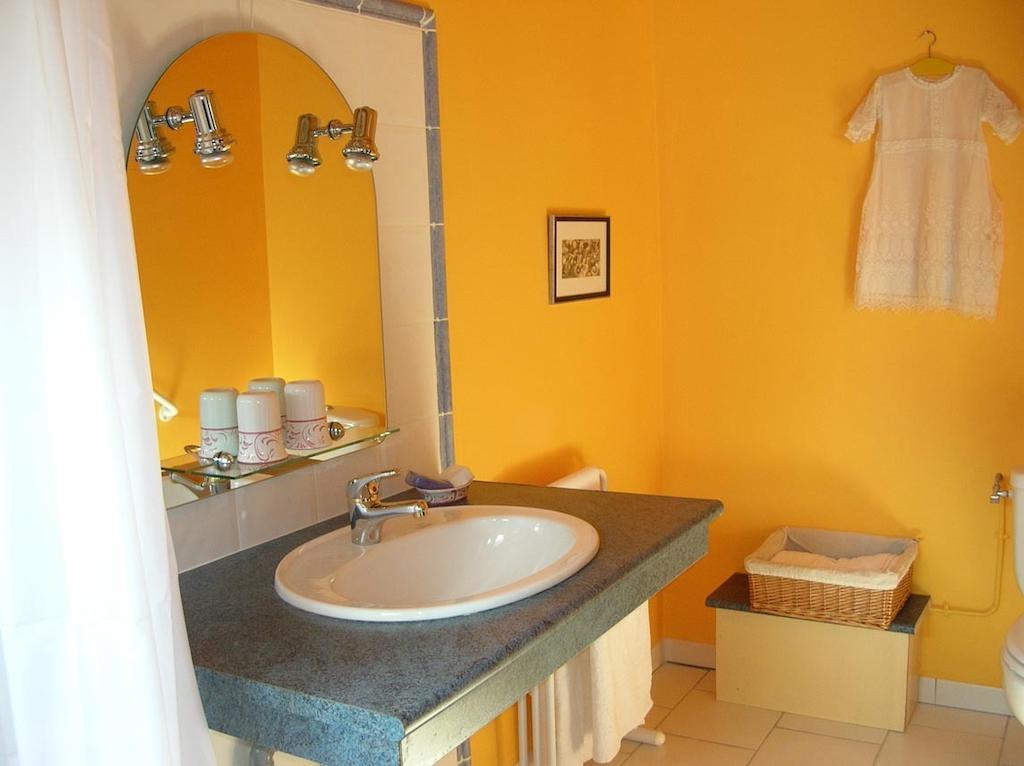 Bed and Breakfast La Margottiere à Rians  Chambre photo