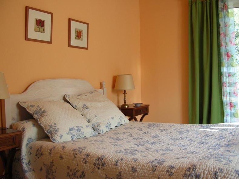 Bed and Breakfast La Margottiere à Rians  Chambre photo