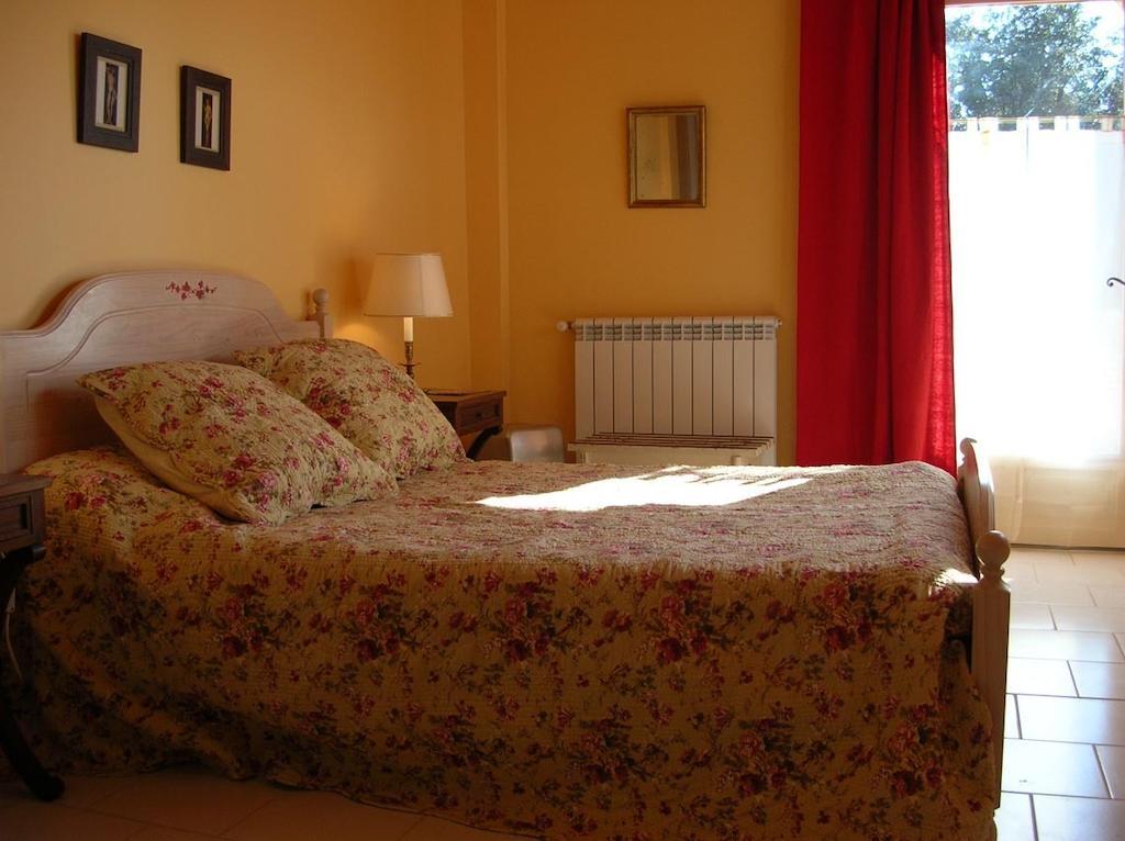 Bed and Breakfast La Margottiere à Rians  Chambre photo