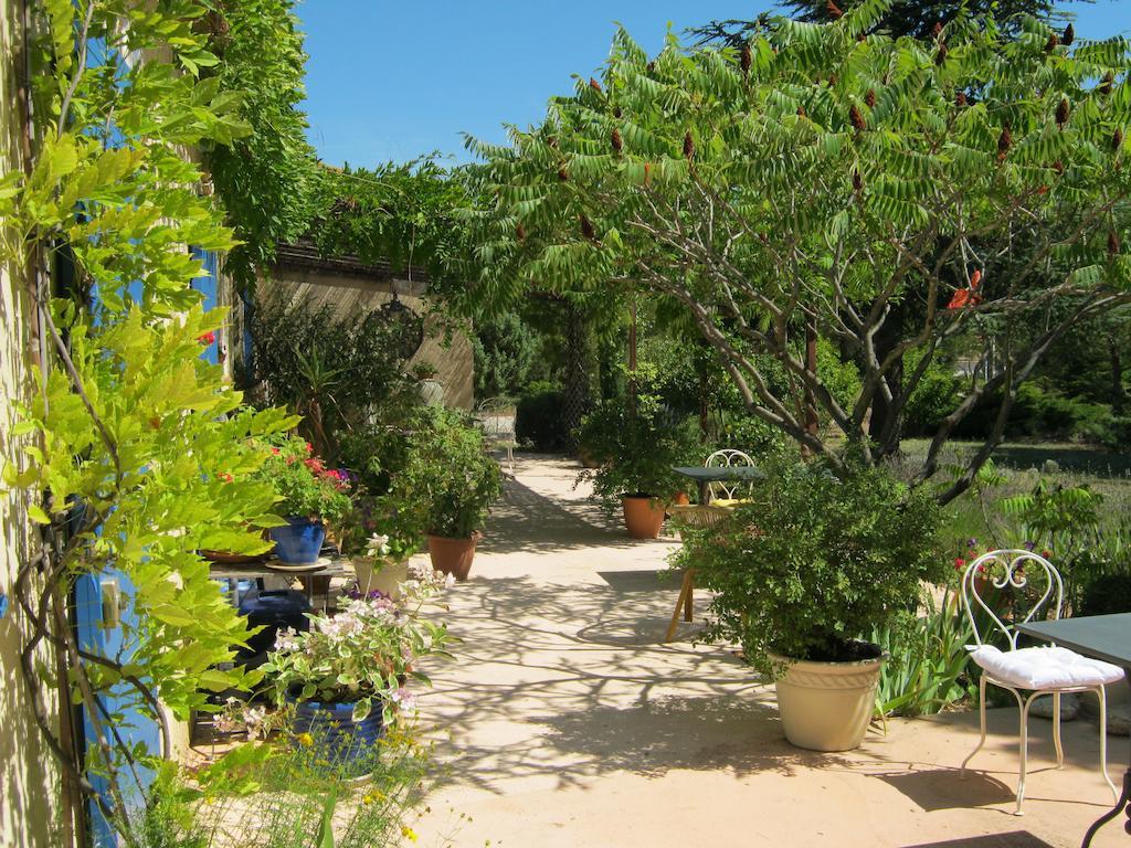 Bed and Breakfast La Margottiere à Rians  Extérieur photo