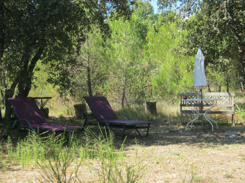 Bed and Breakfast La Margottiere à Rians  Extérieur photo